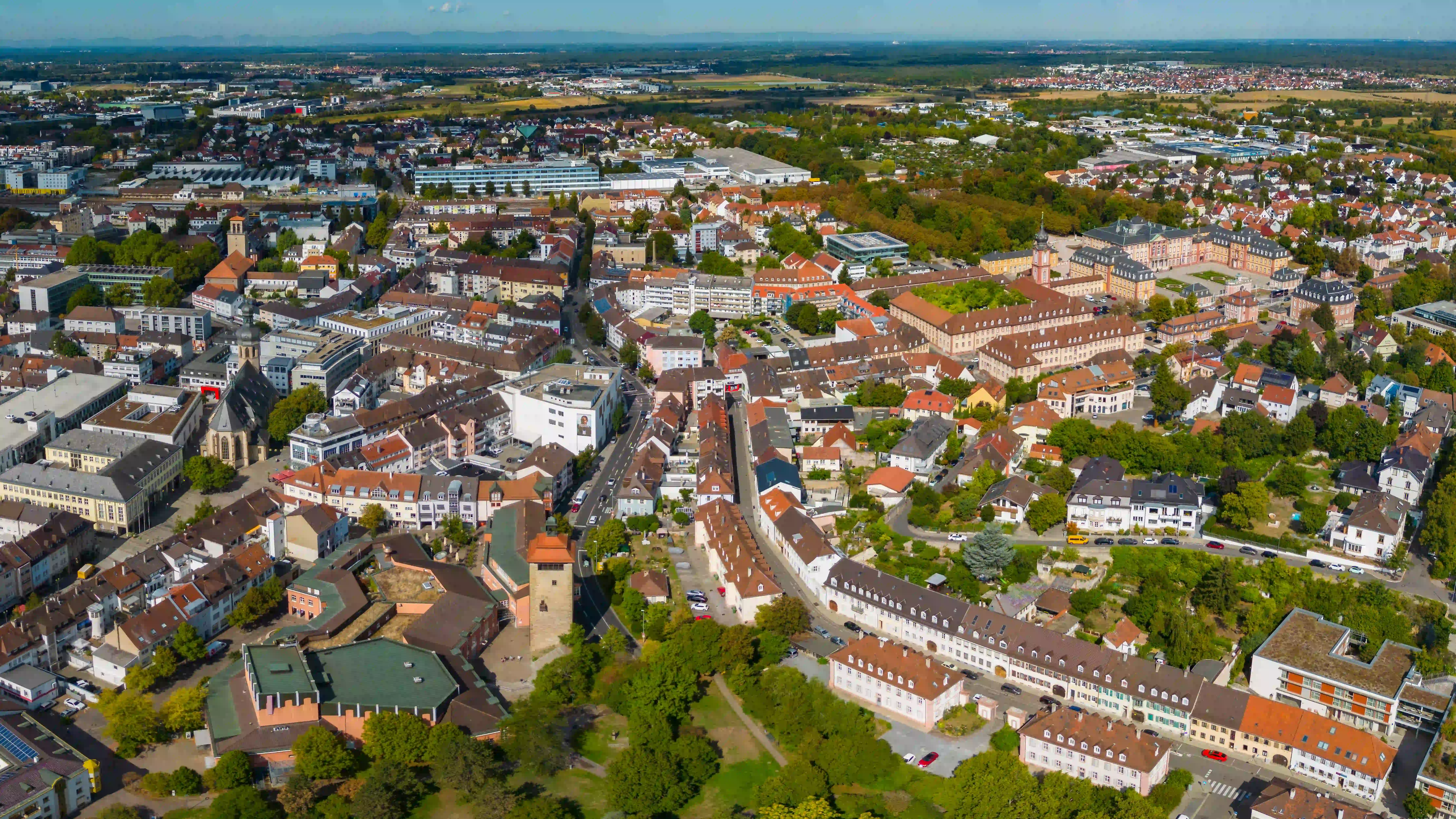 Immobilienmakler in Bruchsal