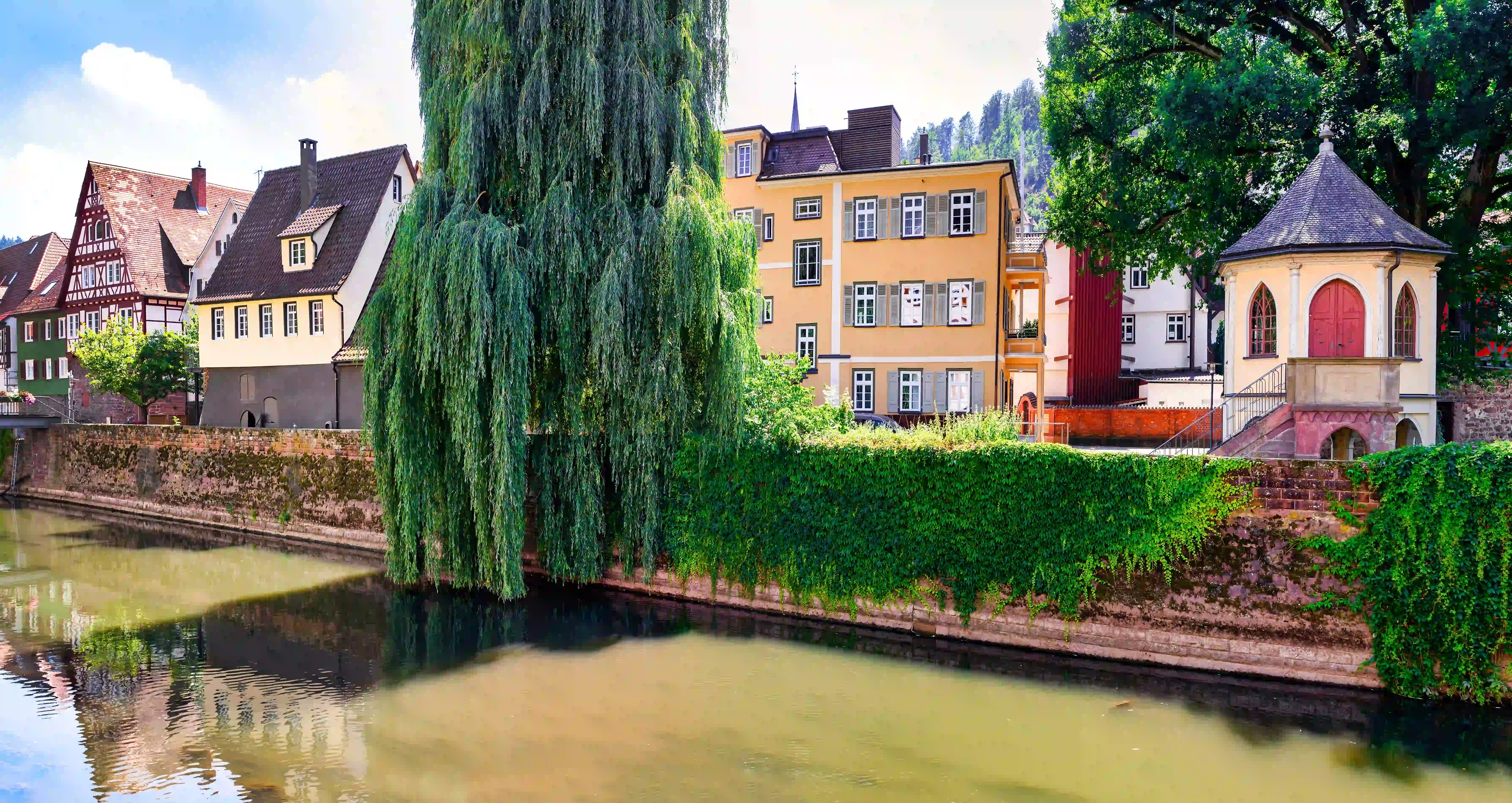 Immobilienmakler in Calw/Freudenstadt