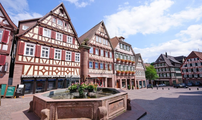 Standort Calw GARANT Immobilien