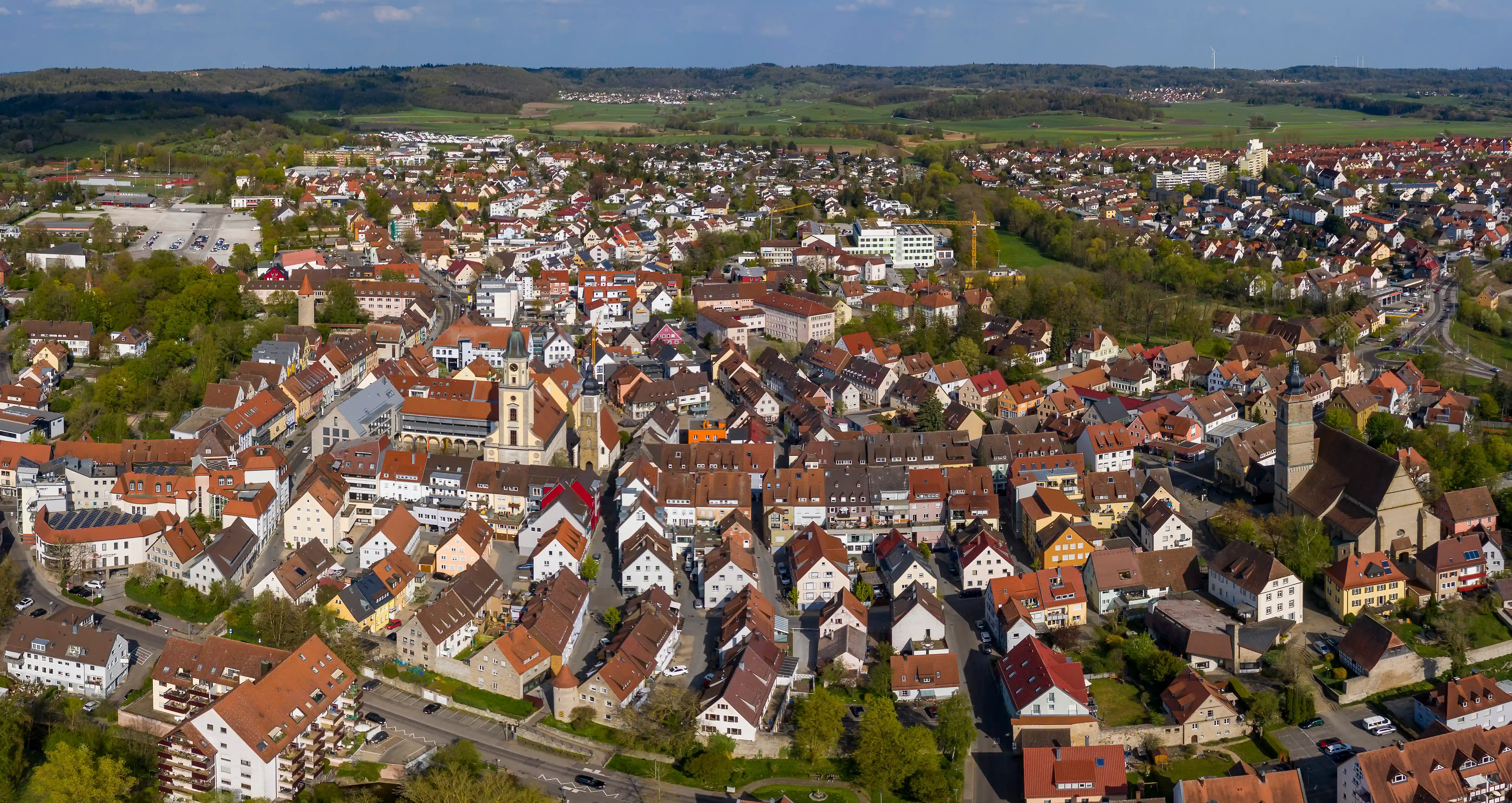 Immobilienmakler in Crailsheim