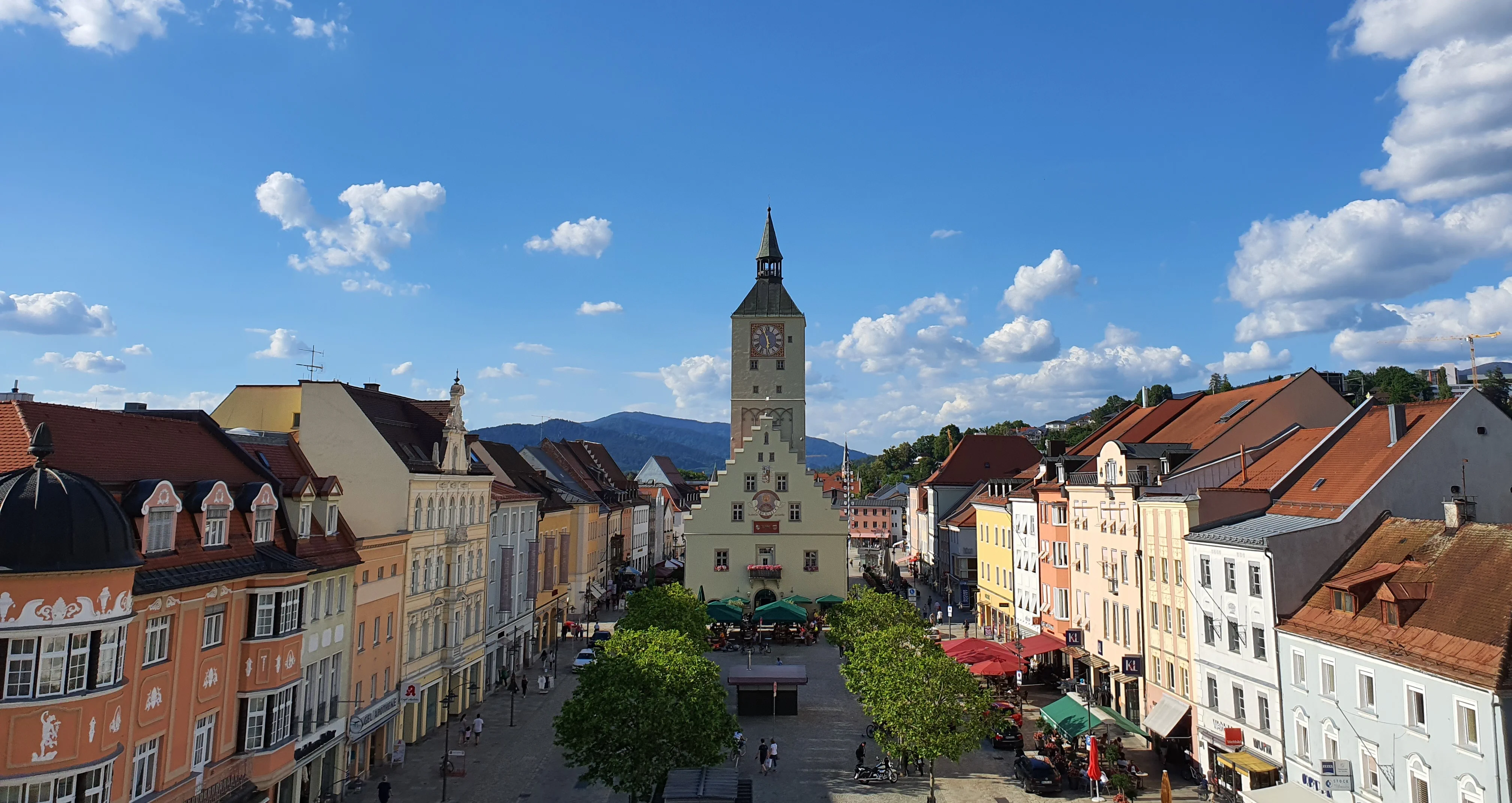 Ihr Immobilienmakler in Deggendorf