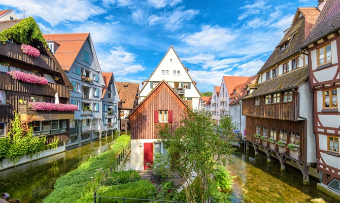 Der Immobilienmarkt in Dornstadt.