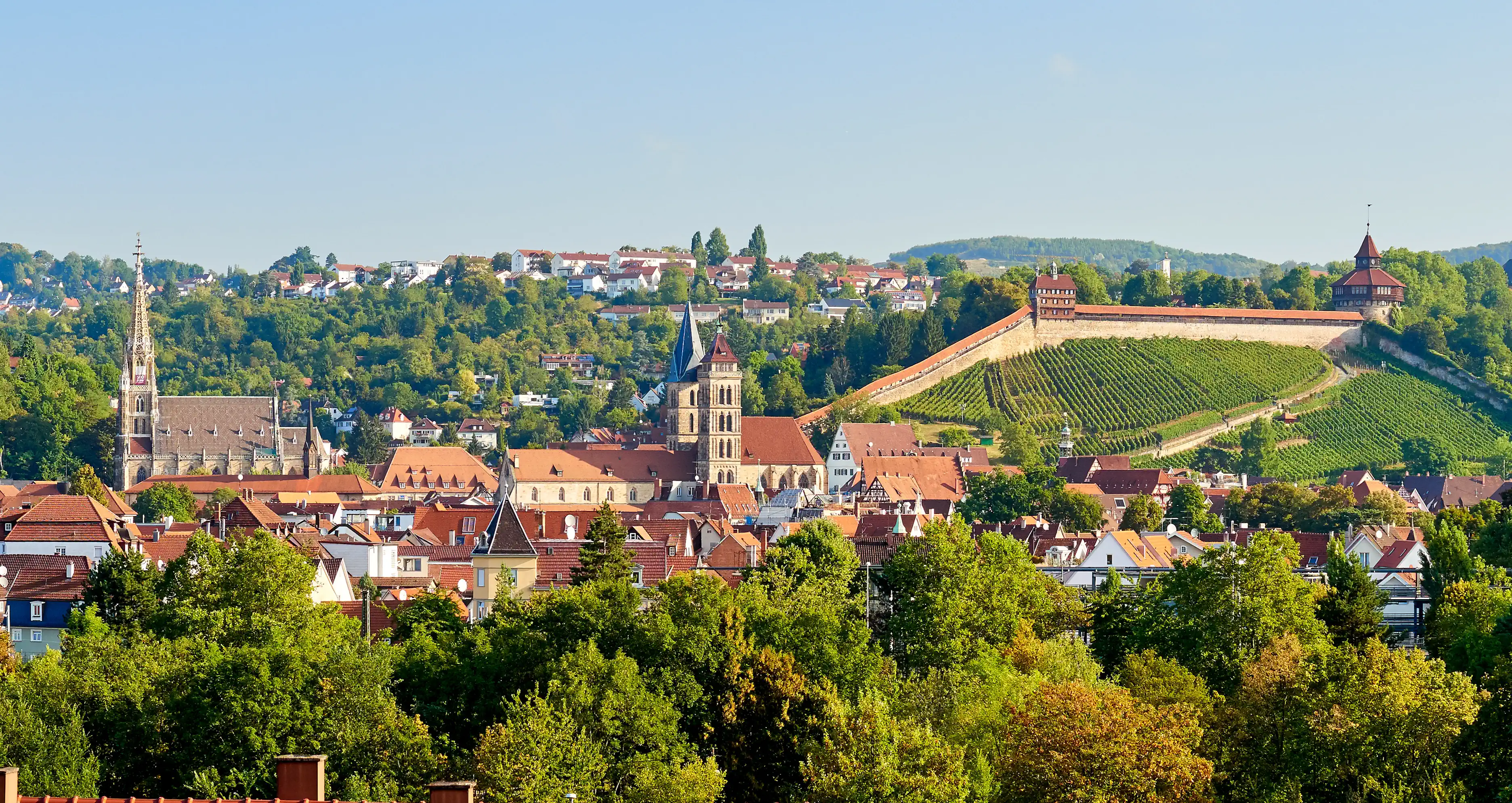 Ihr Immobilienmakler in Esslingen