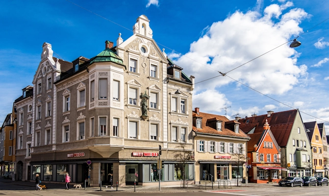 Standort Fürstenfeldbruck GARANT Immobilien