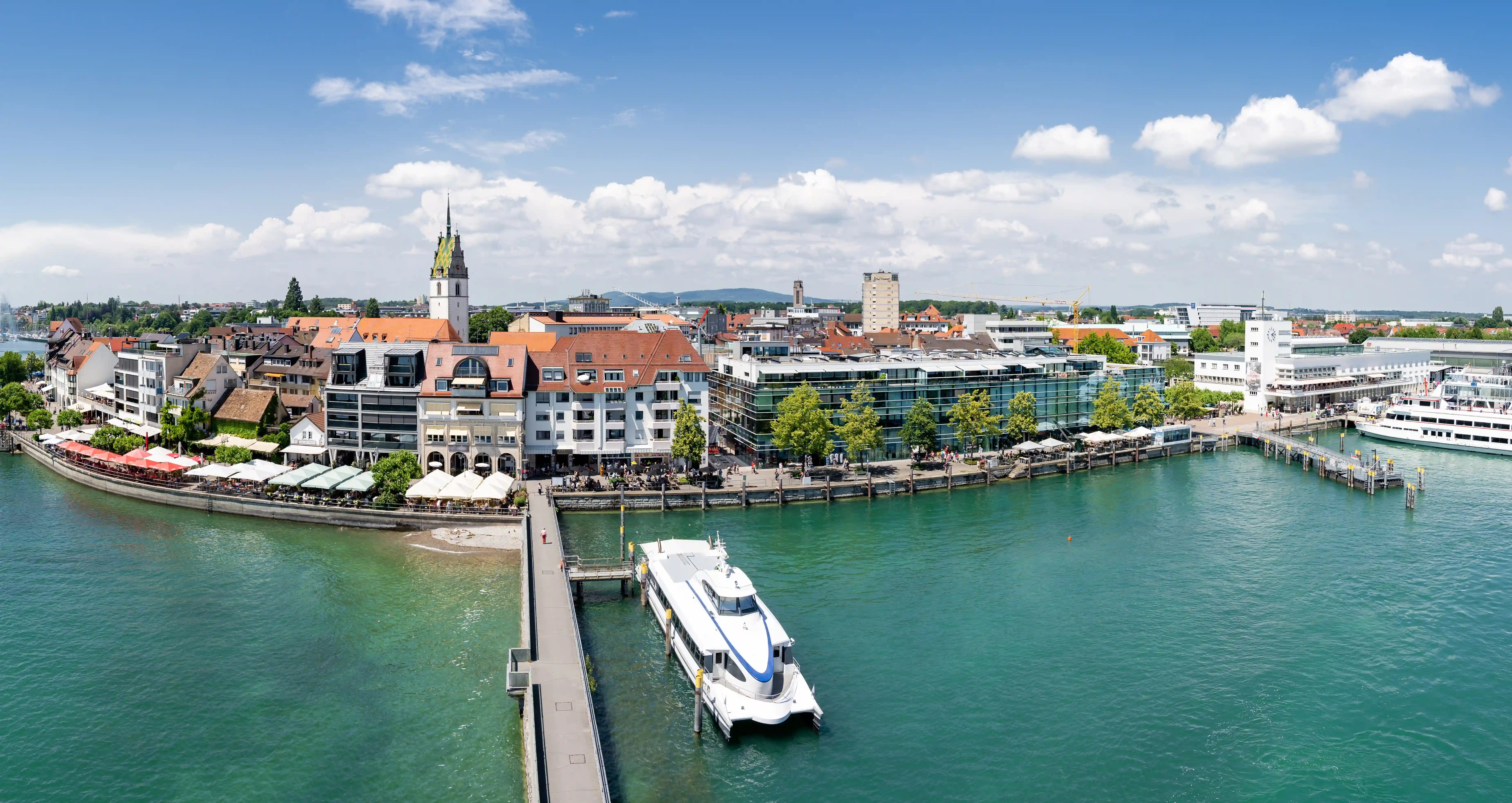 Ihr Immobilienmakler in Friedrichshafen
