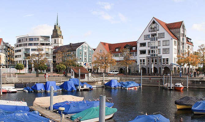 Standort Friedrichshafen GARANT Immobilien