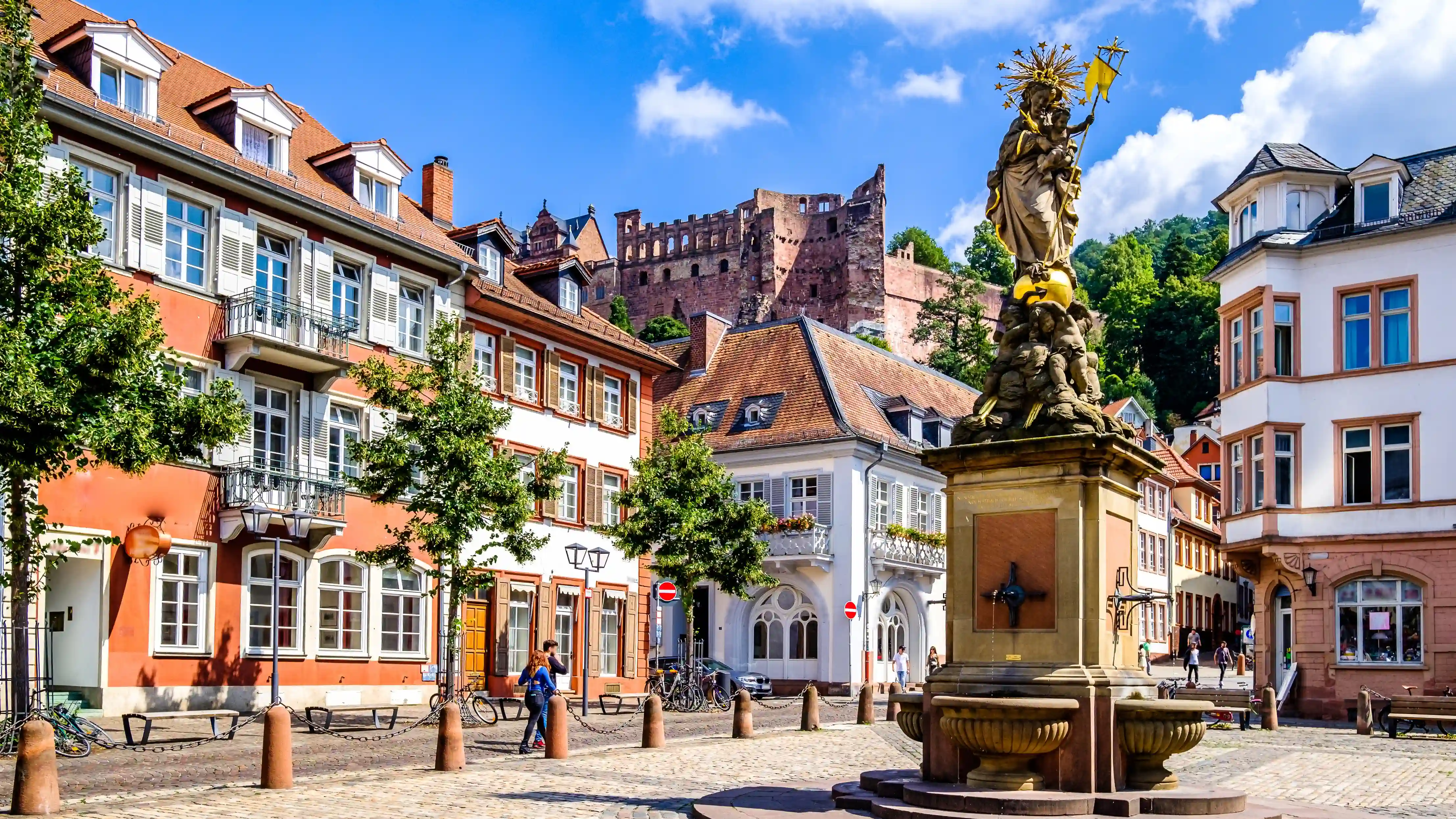 Der Immobilienmarkt in Heidelberg