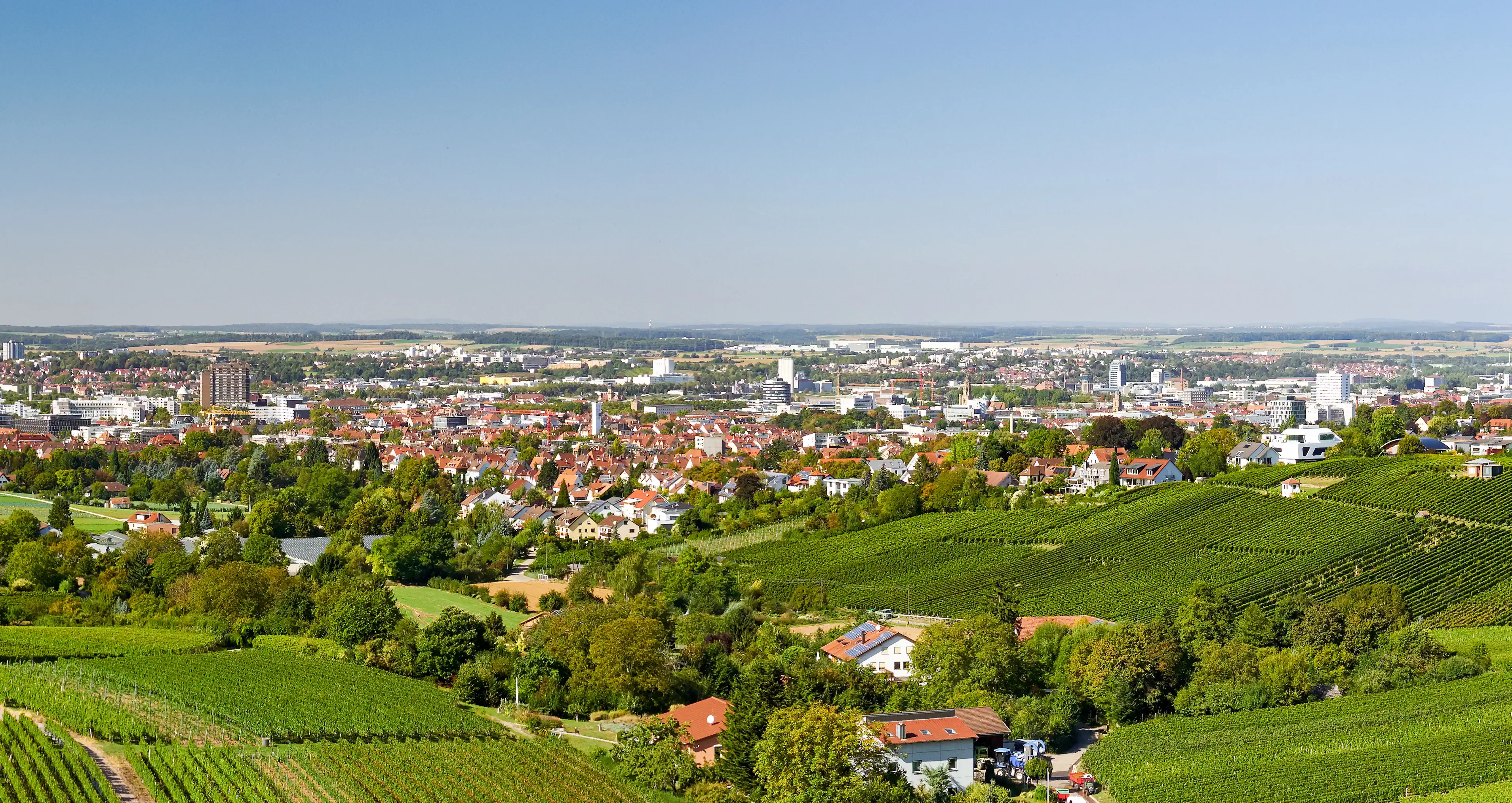 Ihr Immobilienmakler in Heilbronn