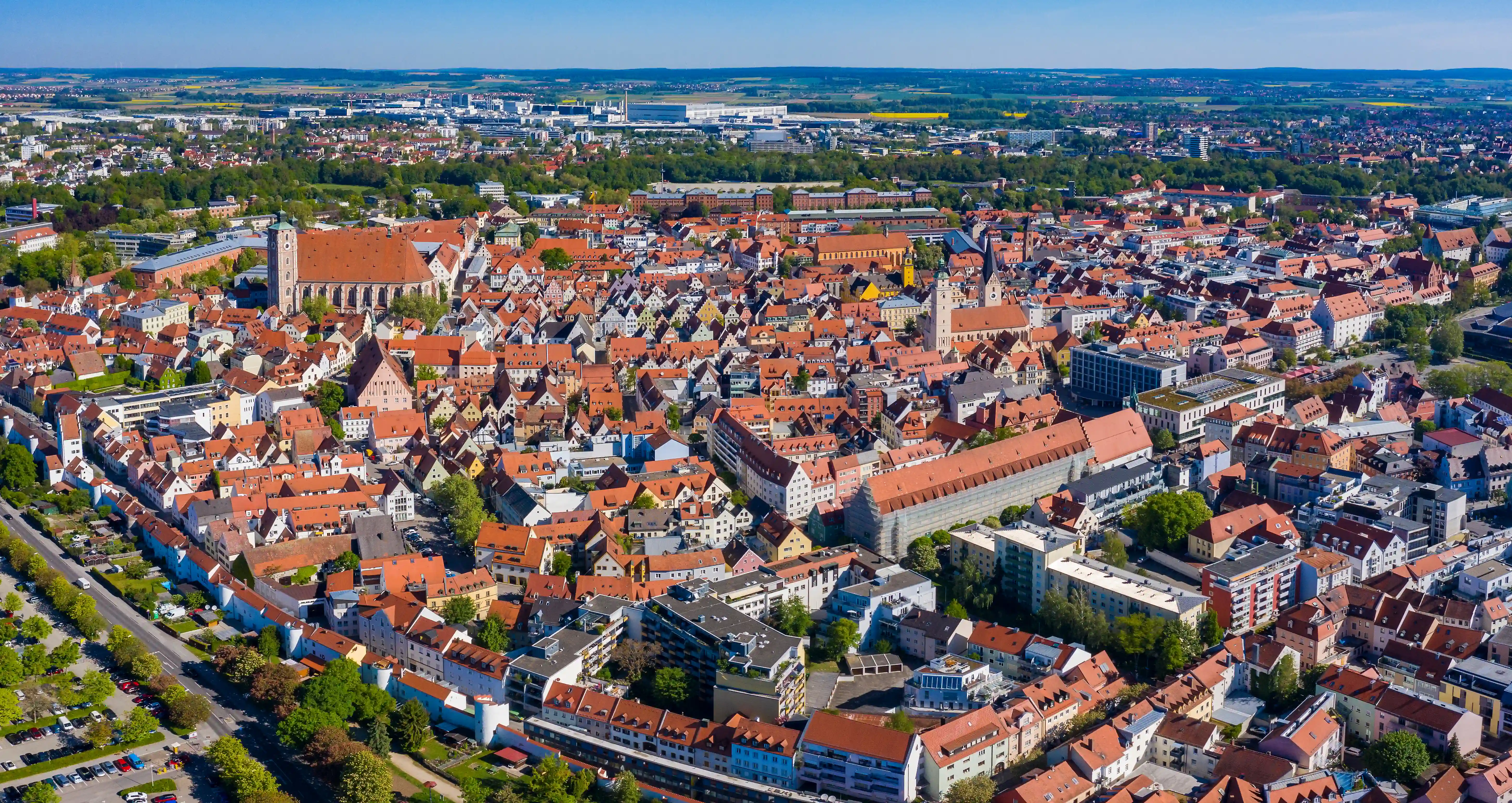 Ihr Immobilienmakler in Ingolstadt