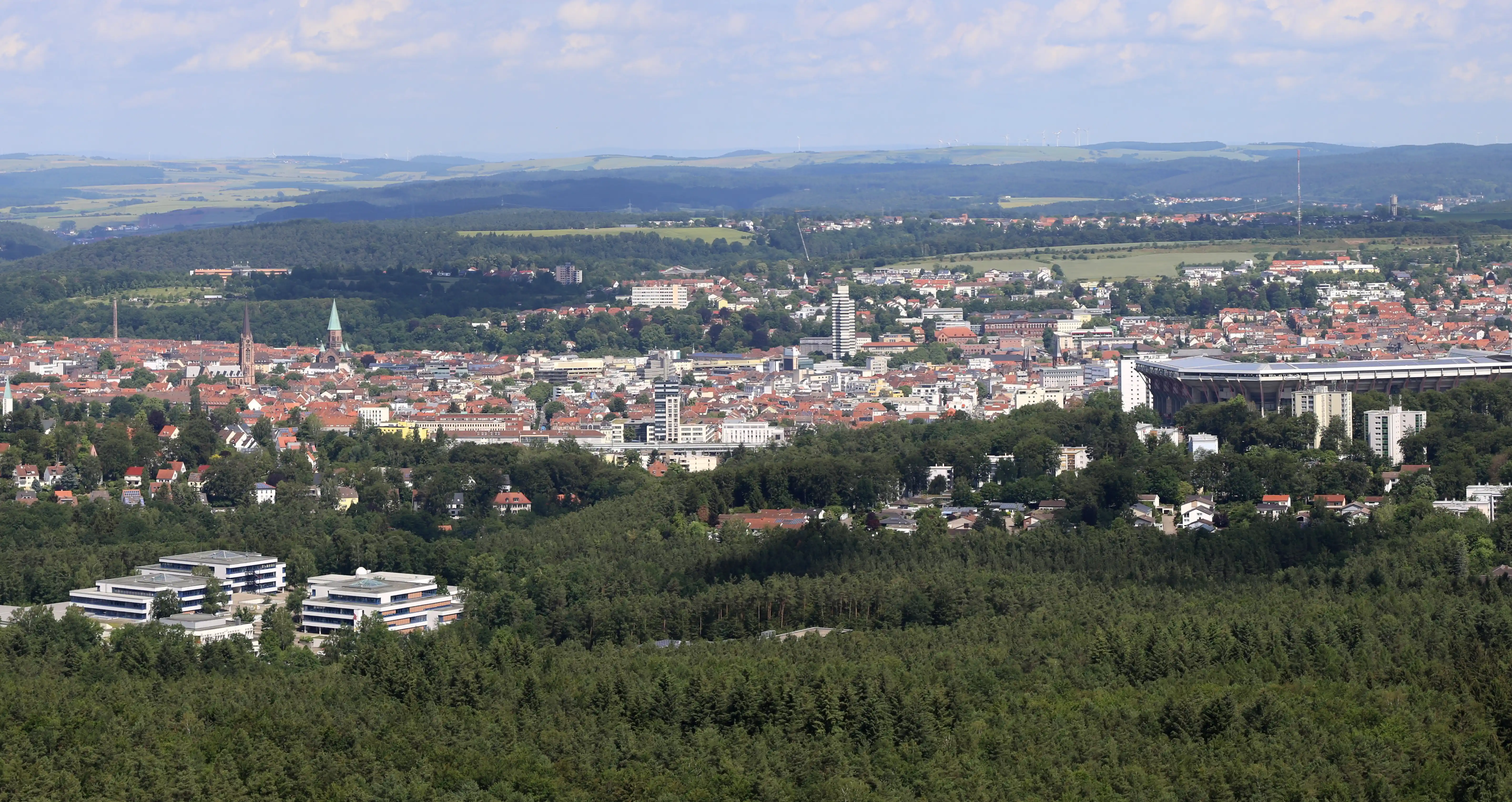 Ihr Immobilienmakler in Kaiserslautern
