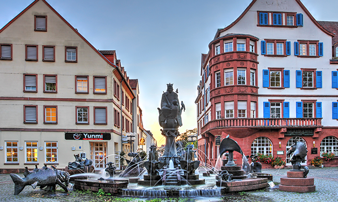 Standort Kaiserslautern GARANT Immobilien