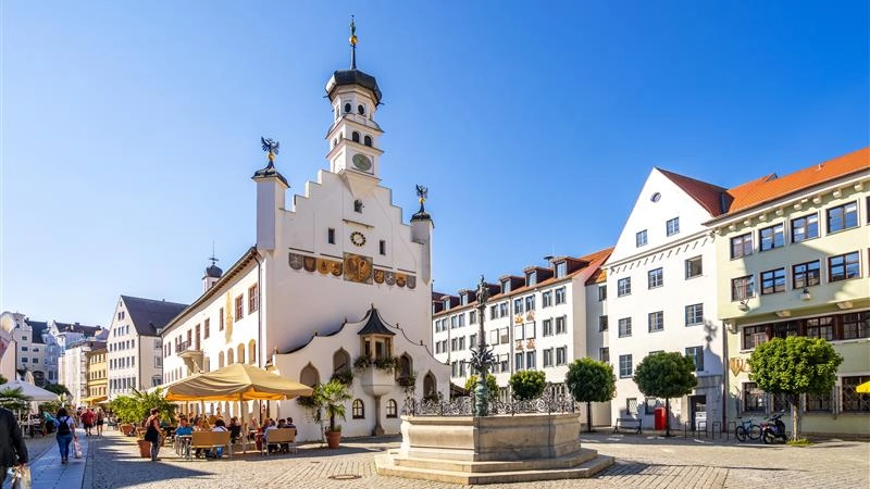 Wert der Wohnung ermitteln in Kempten