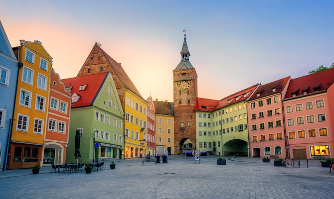 Standort Landsberg am Lech GARANT Immobilien