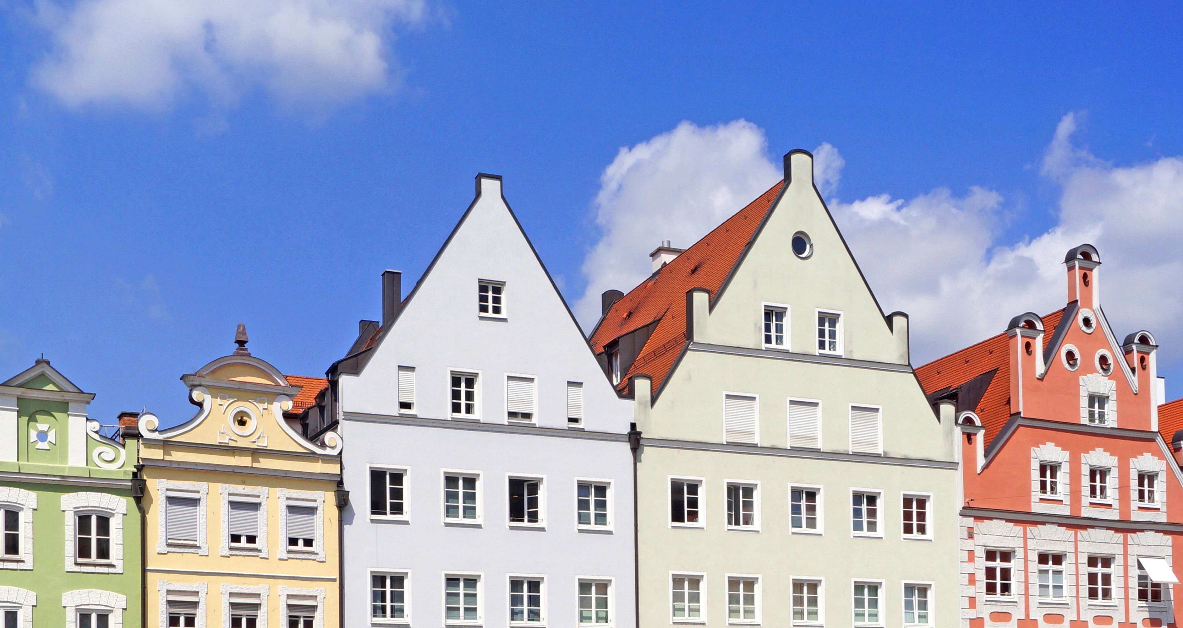 Ihr Immobilienmakler in Landshut