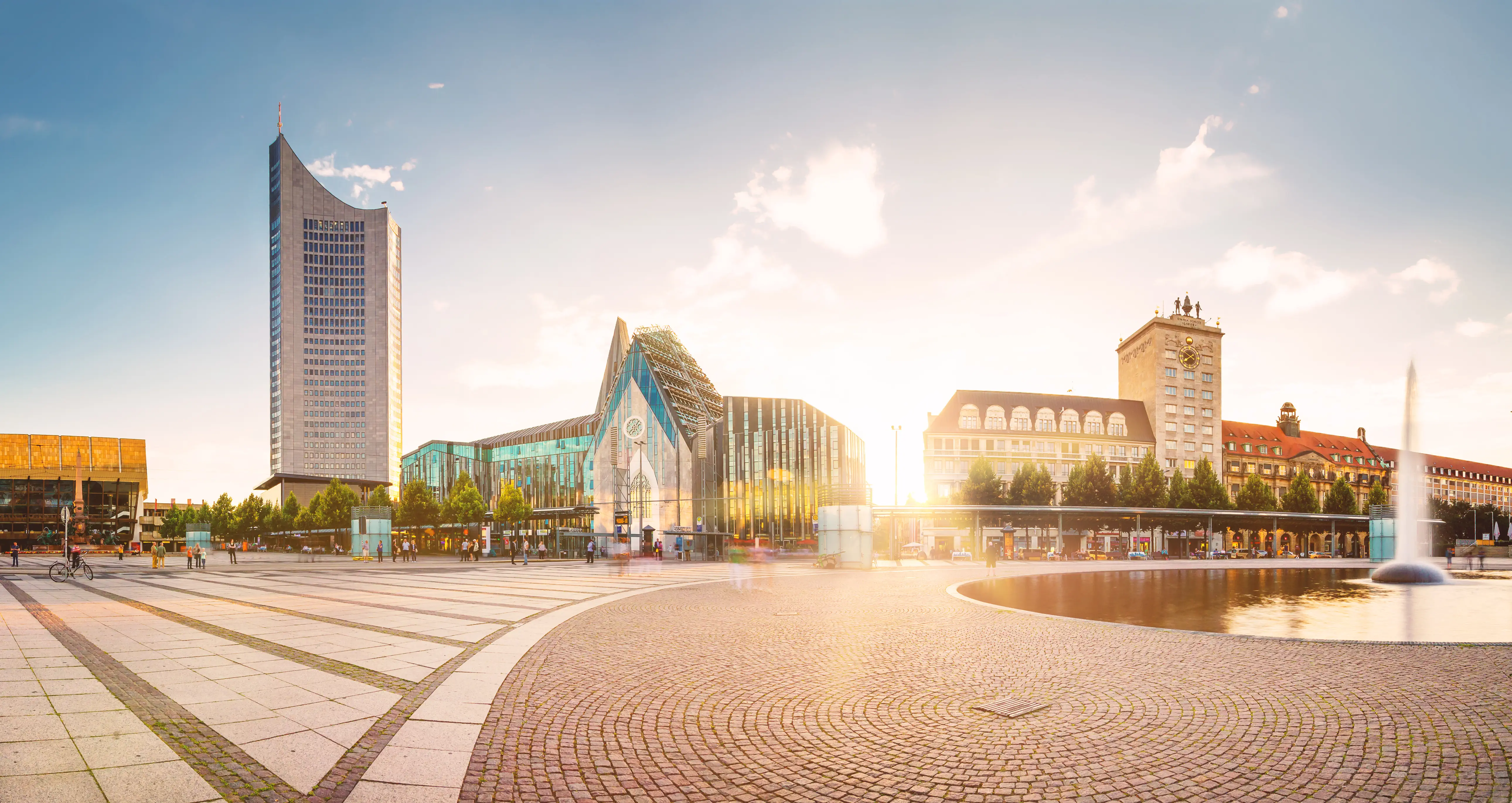 Ihr Immobilienmakler in Leipzig