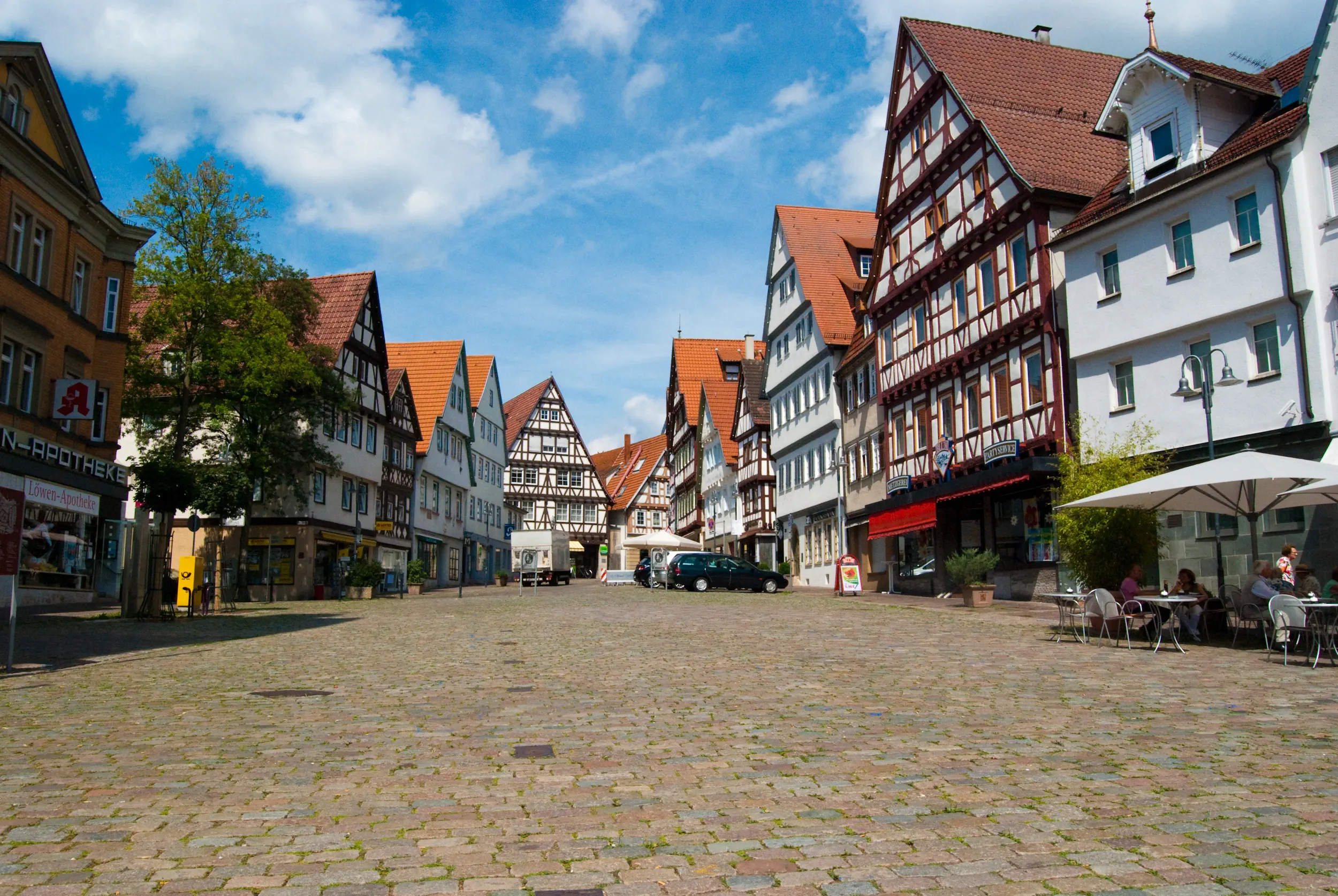 Immobilienmakler in Leonberg