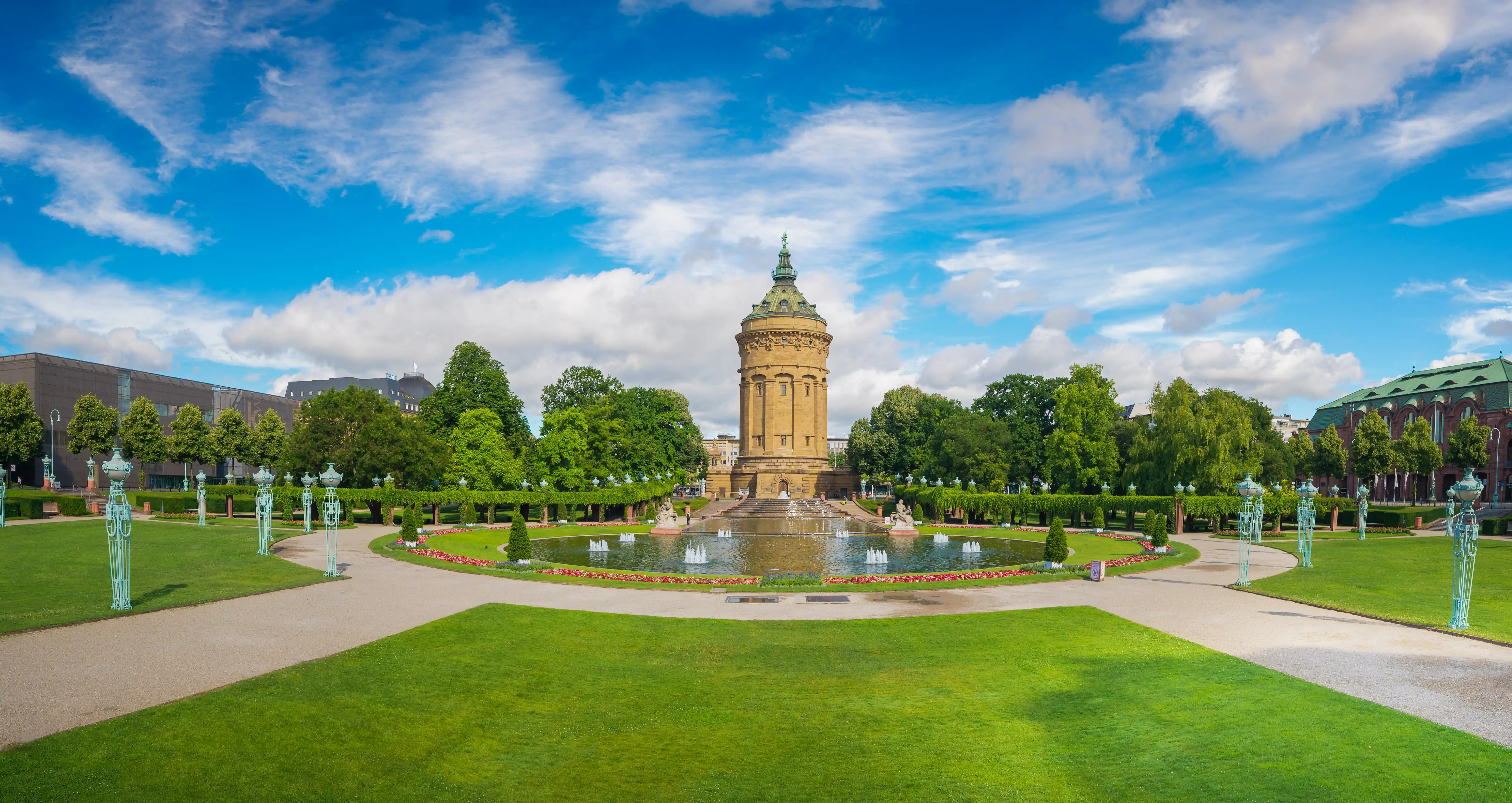 Ihr Immobilienmakler in Mannheim