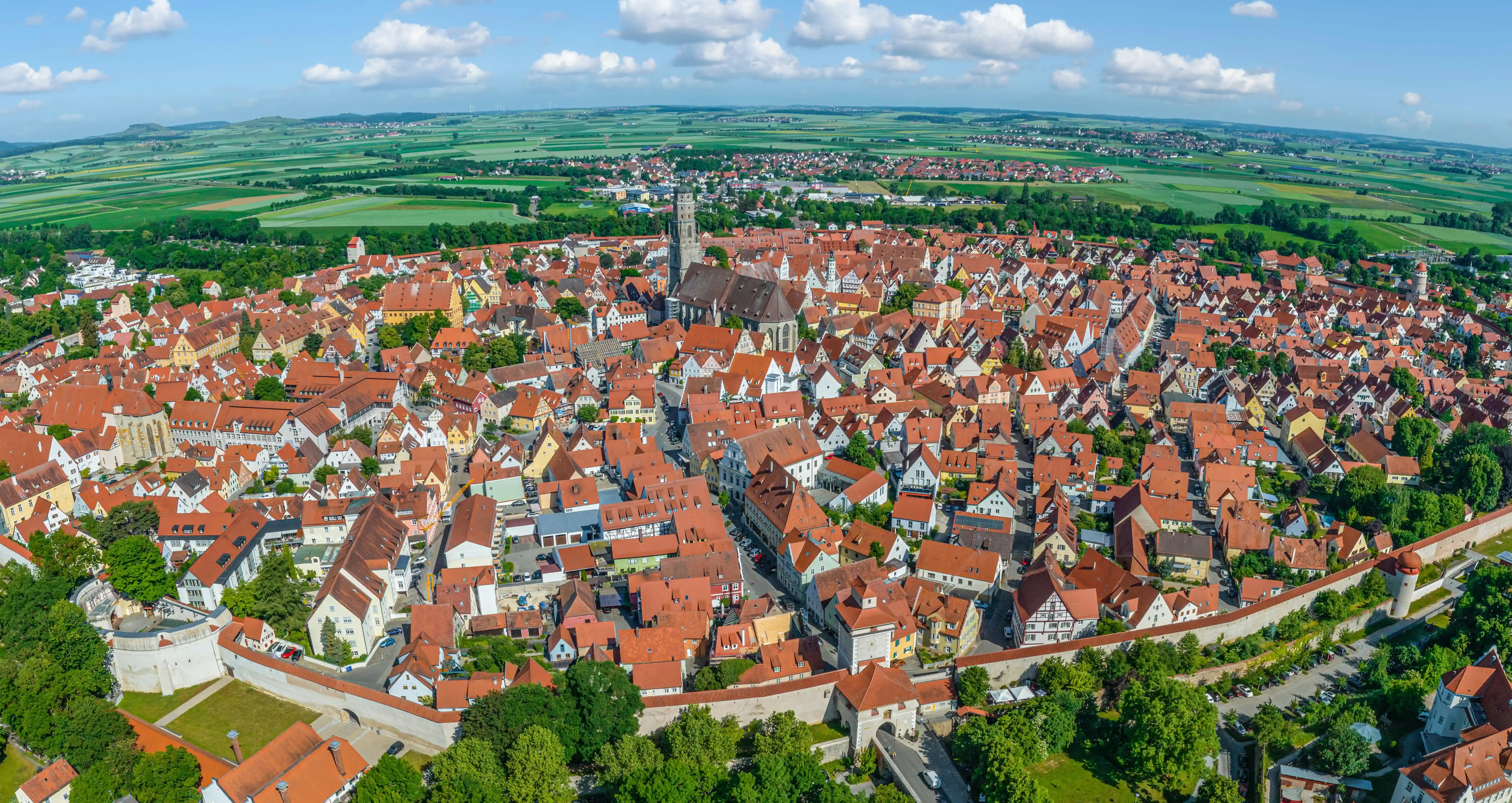 Ihr Immobilienmakler in Nördlingen