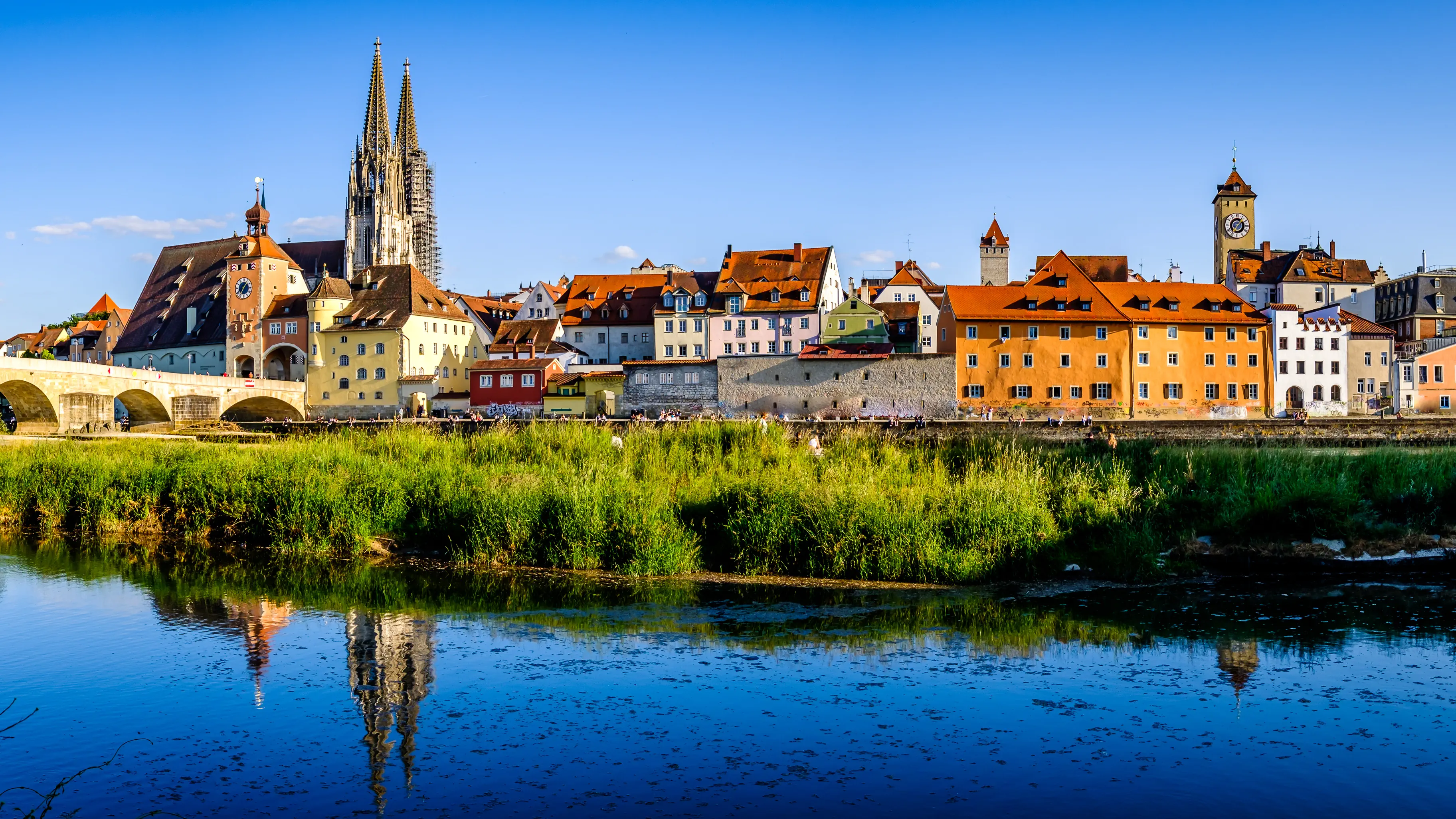 Ihr Immobilienmakler in Regensburg