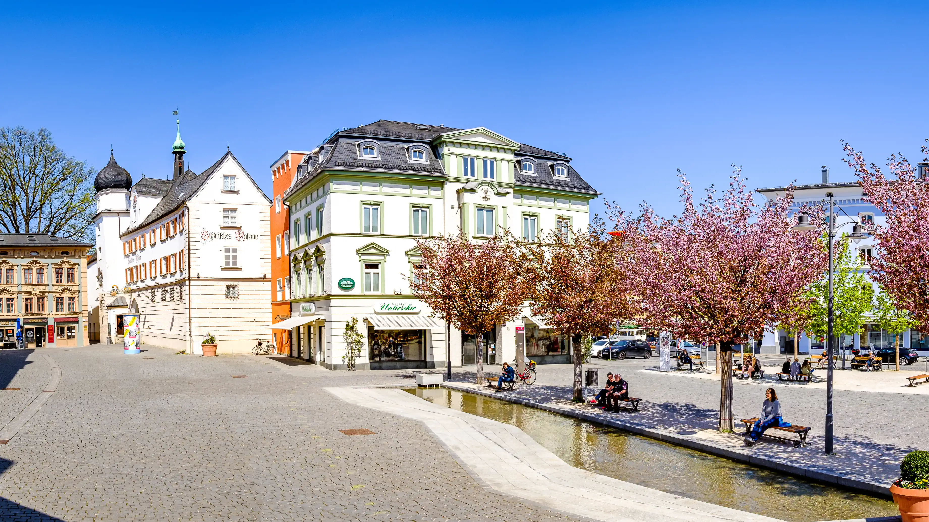 Ihr Immobilienmakler in Rosenheim