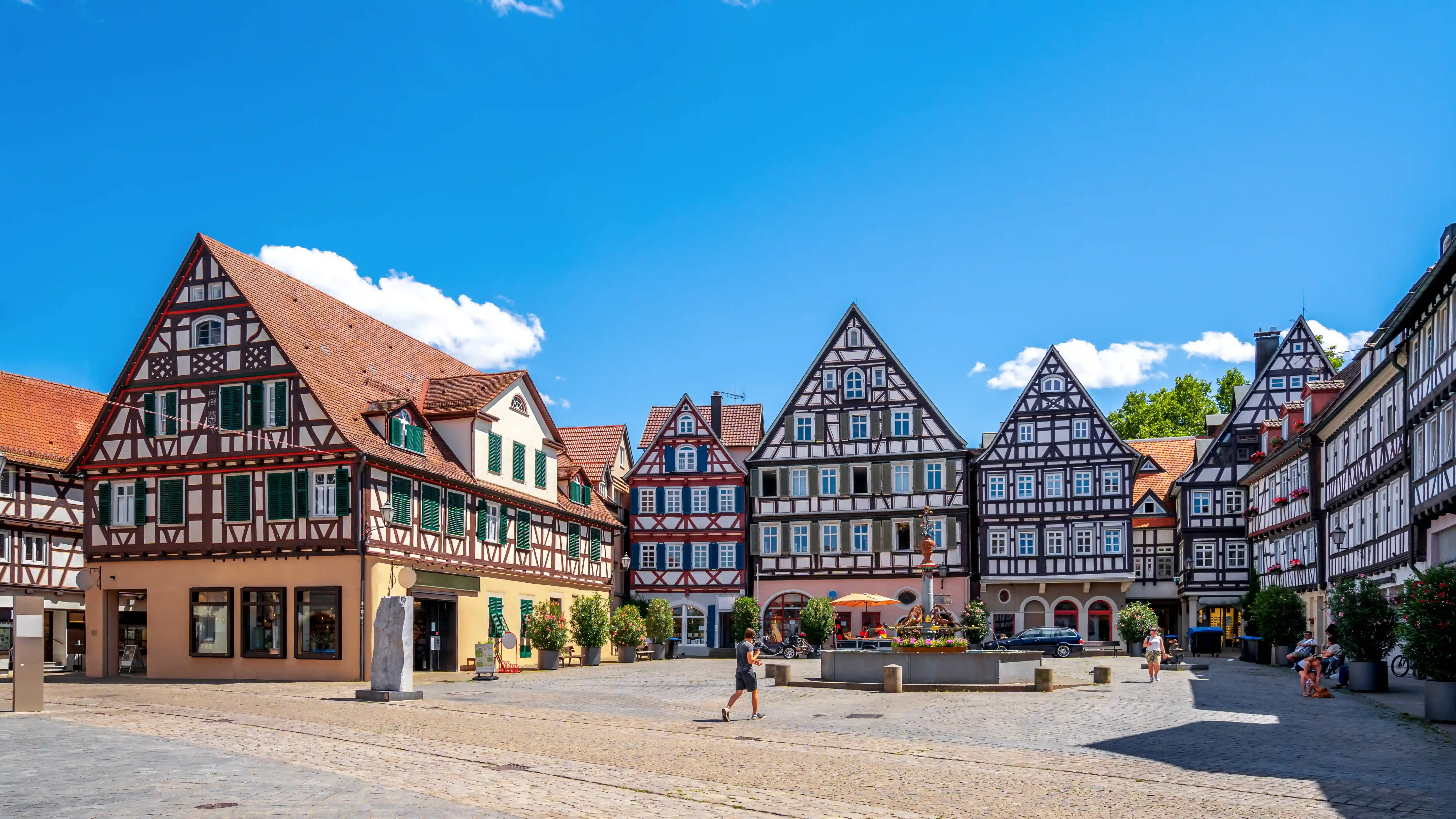 Standort Schorndorf GARANT Immobilien