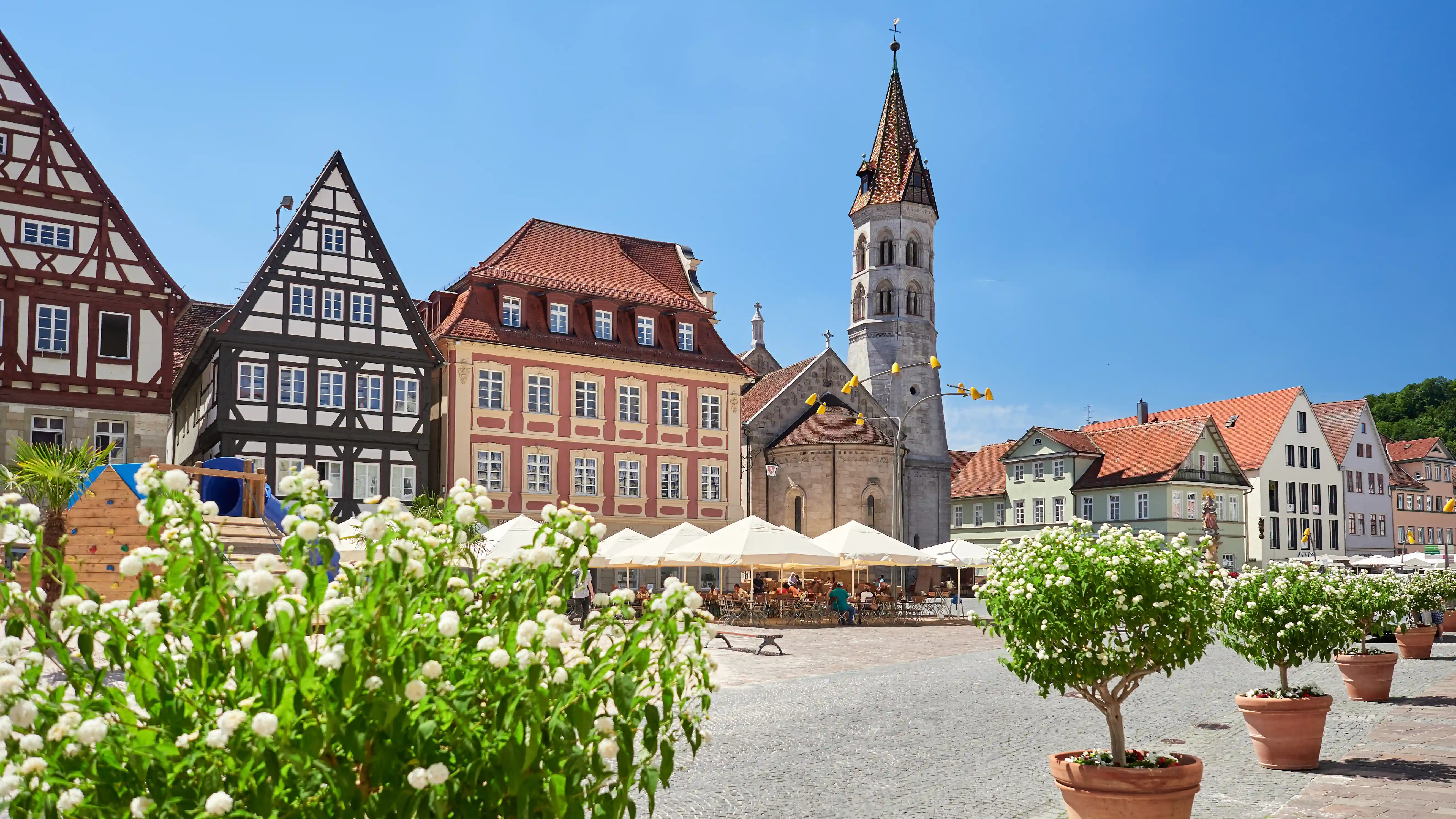 Immobilienmakler in Schwäbisch Gmünd