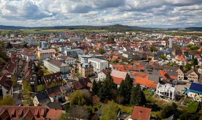 Der Immobilienmarkt in Sinsheim.