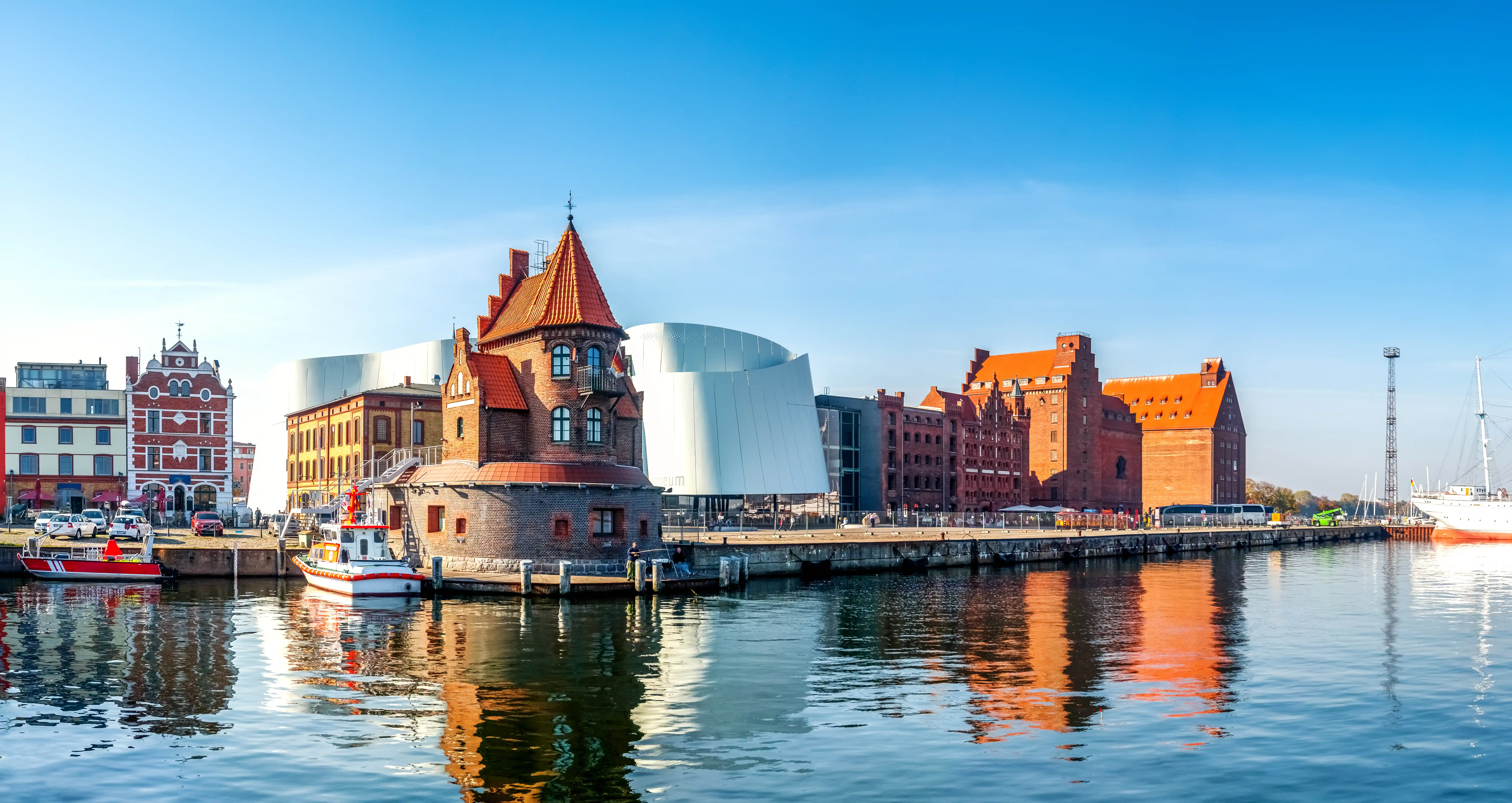 Immobilienmakler in Stralsund