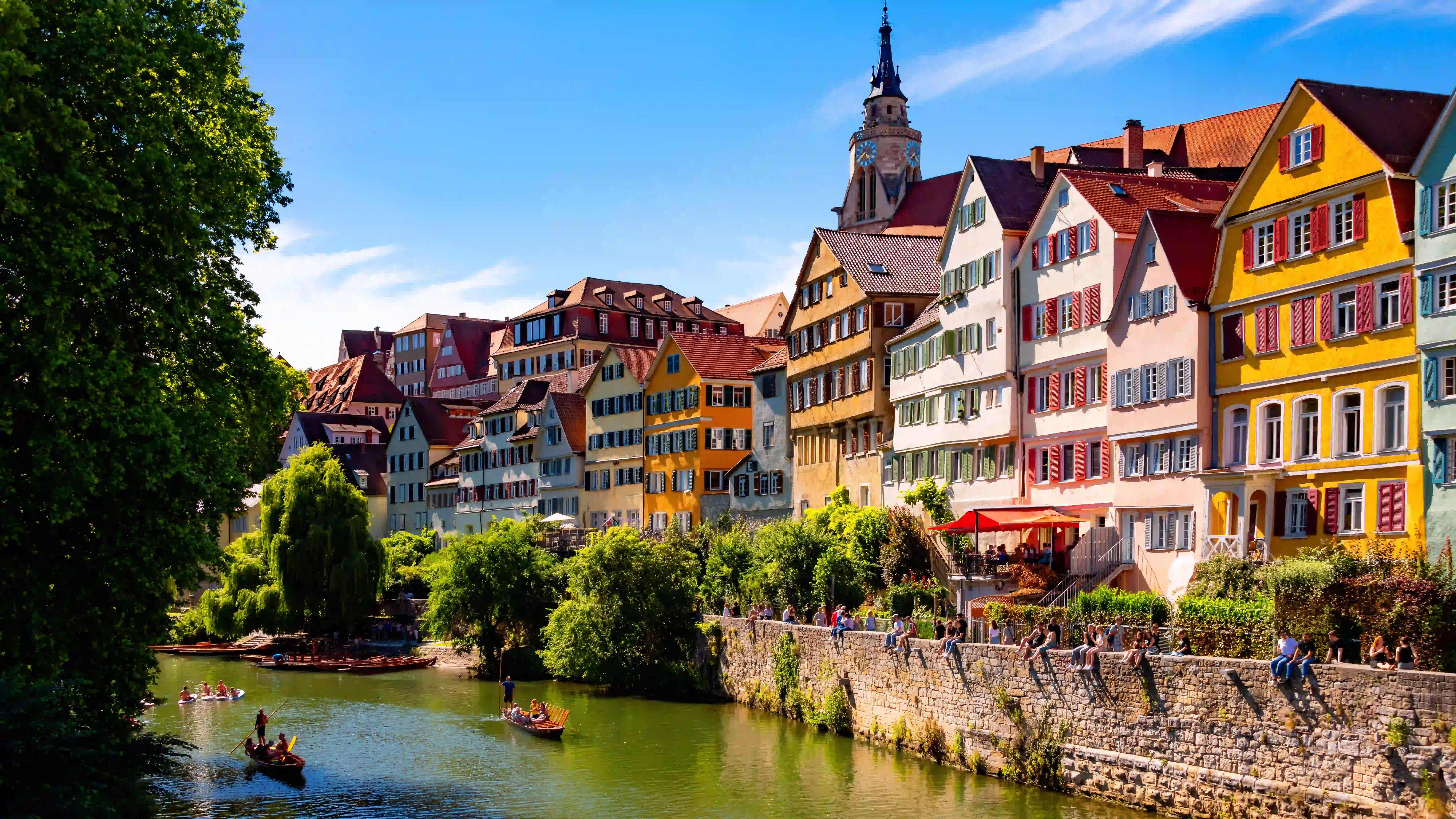 Mit lokaler Marktkenntnis zum erfolgreichen Hausverkauf in Tübingen