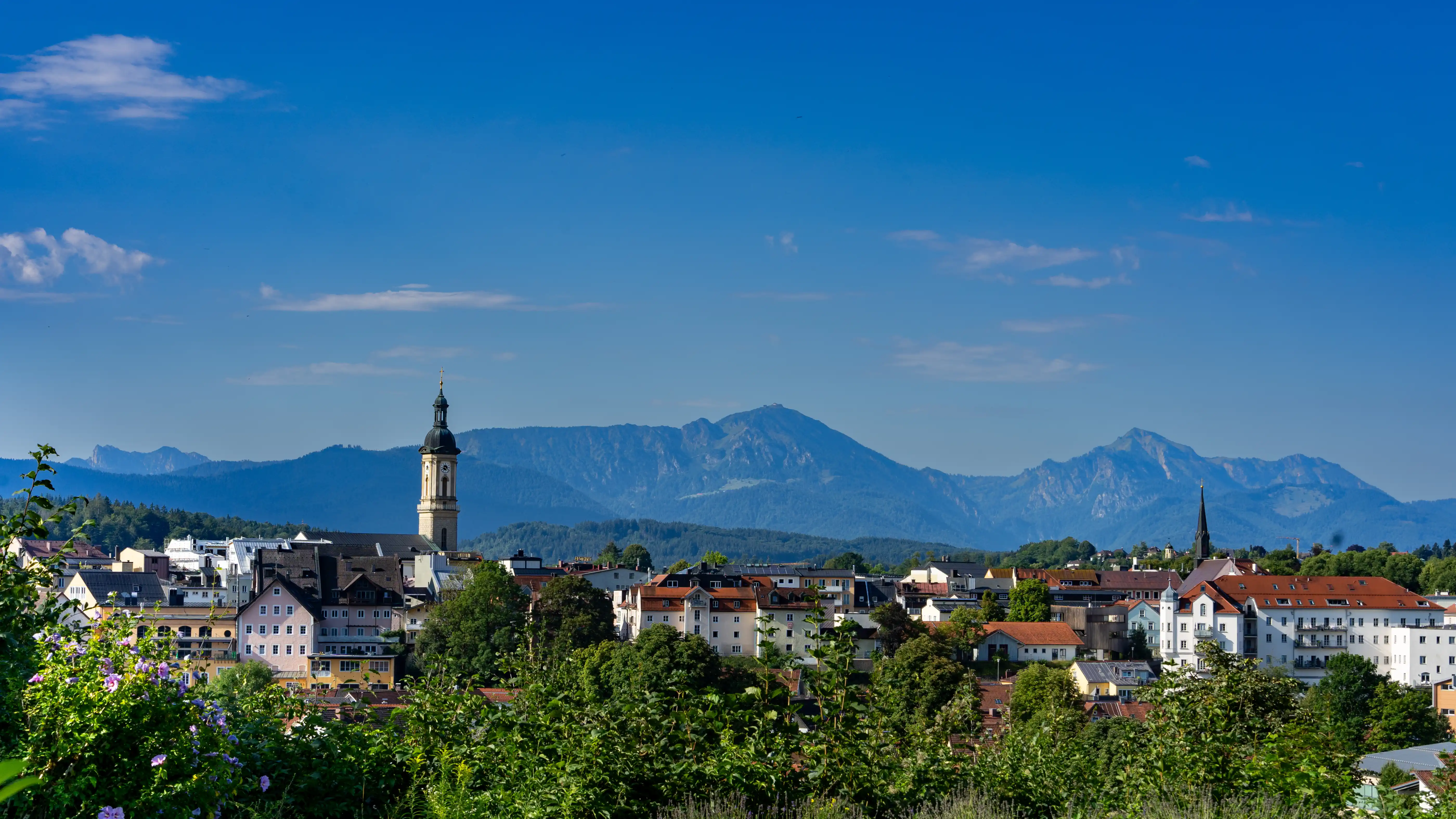 Immobilienmakler in Traunstein