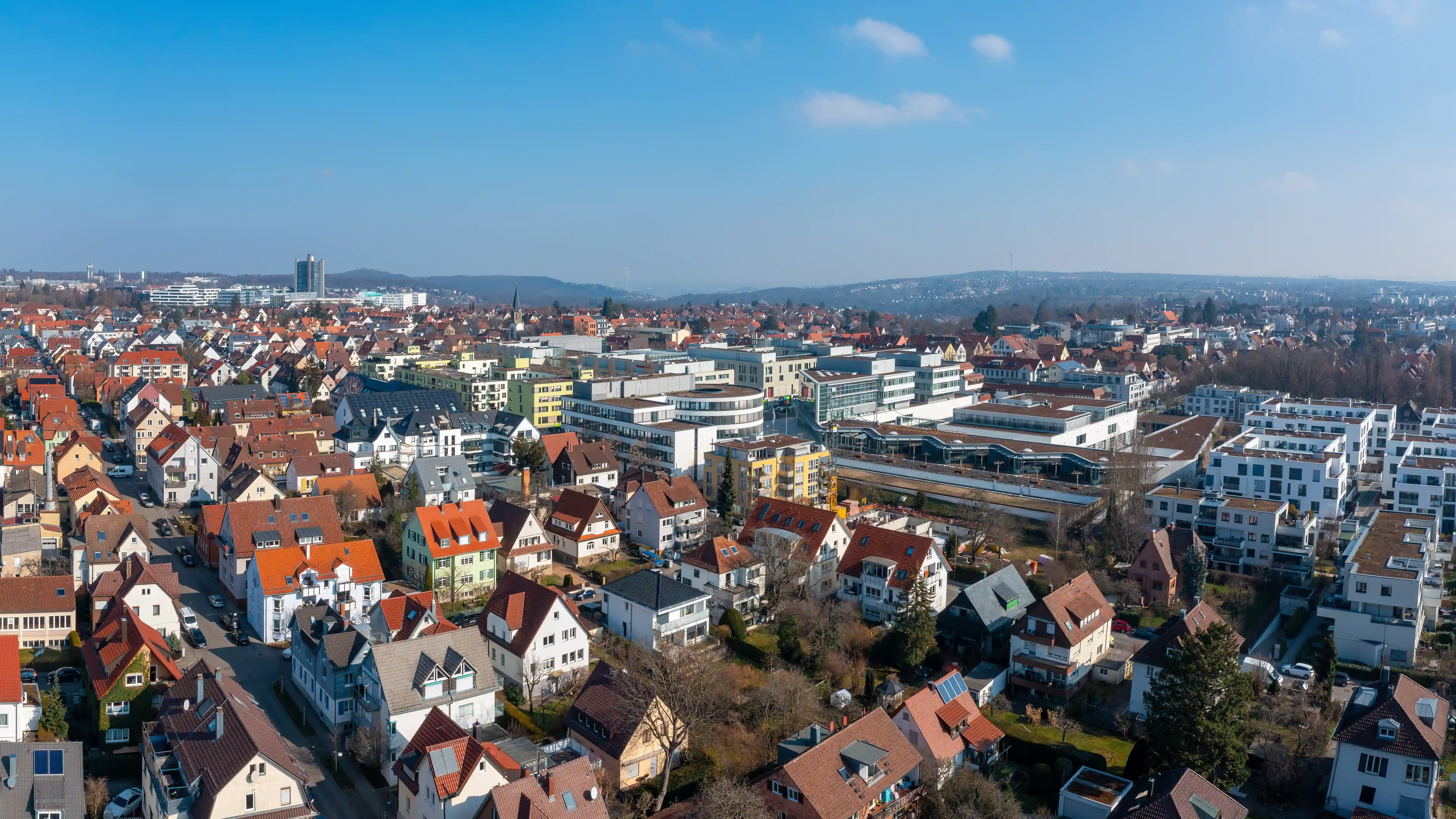 Immobilienmakler in Stuttgart-Vaihingen