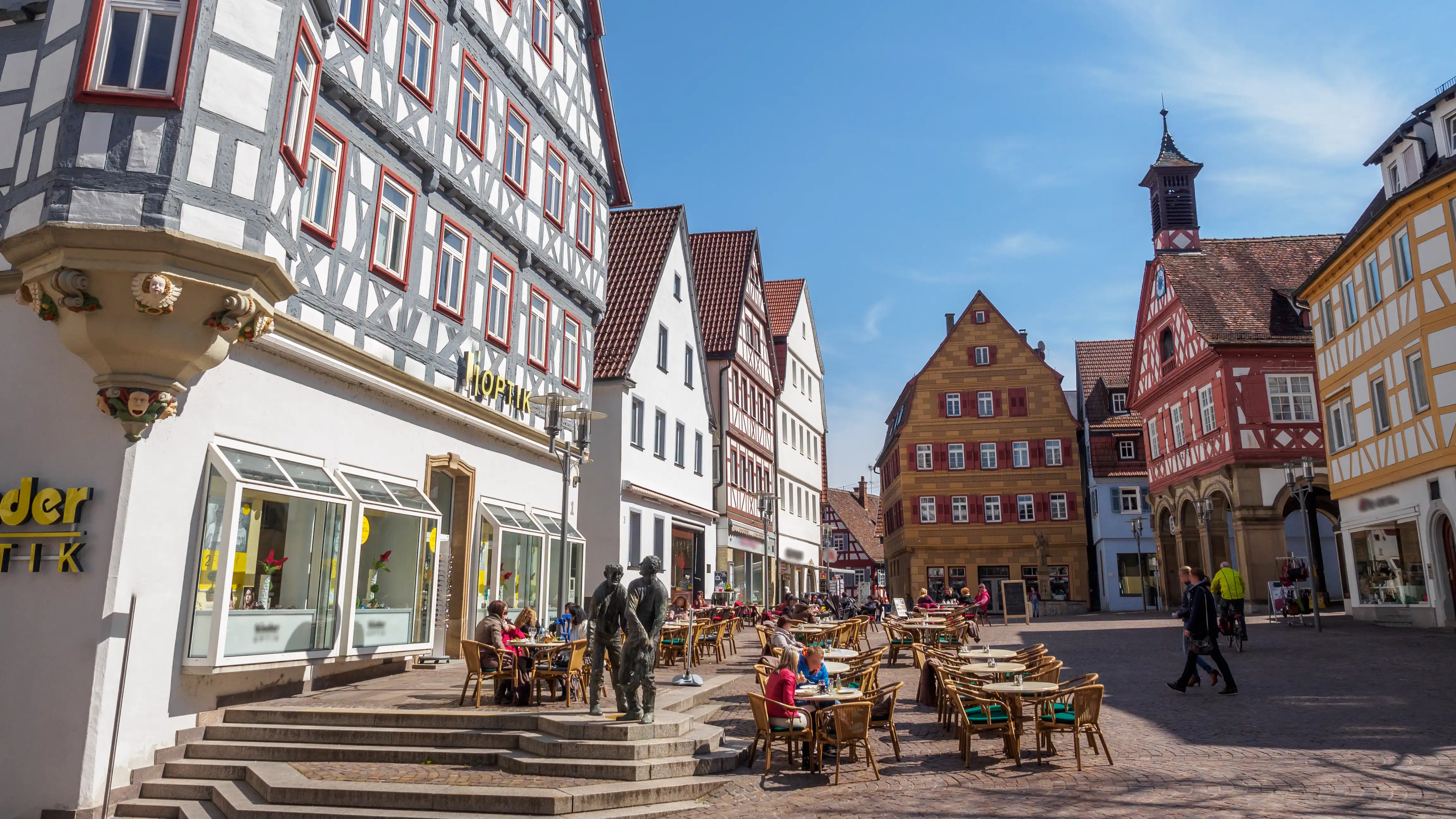 Erfahren Sie mehr über den Immobilienmarkt in Waiblingen