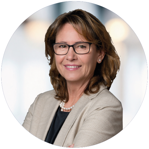 Susanne Heber, Vertriebsleiterin bei GARANT Immobilien