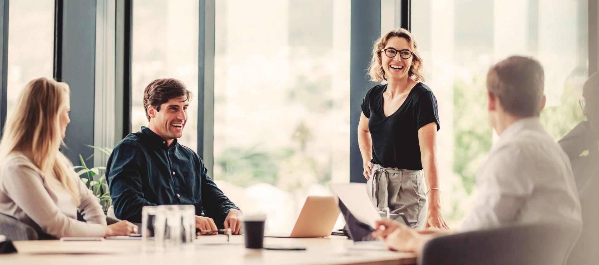 Initiativbewerbung bei GARANT Immobilien, werden Sie Teil unseres Teams.