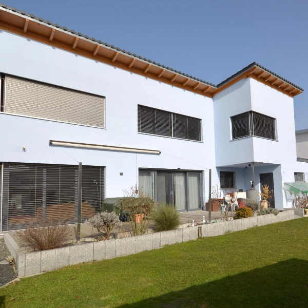Moderne Familienresidenz