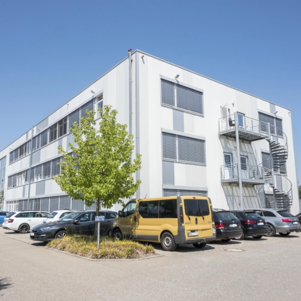 Gewerbezentrum