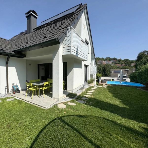 Einfamilienhaus