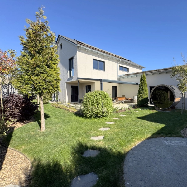 Einfamilienhaus