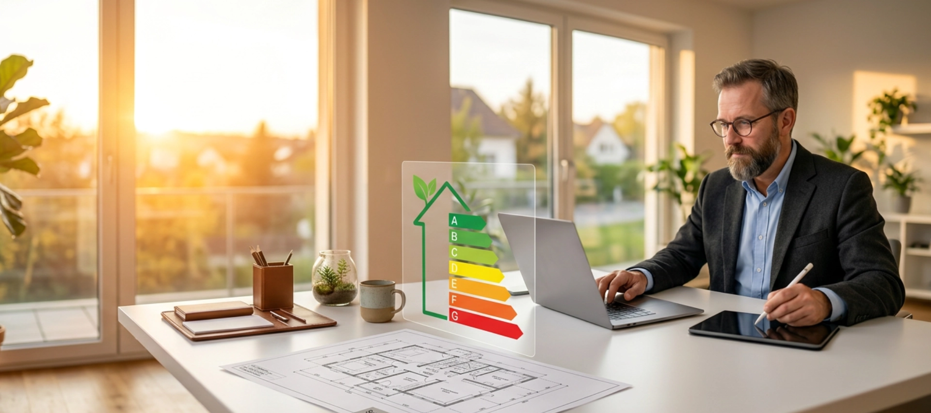 Energieausweis erstellen