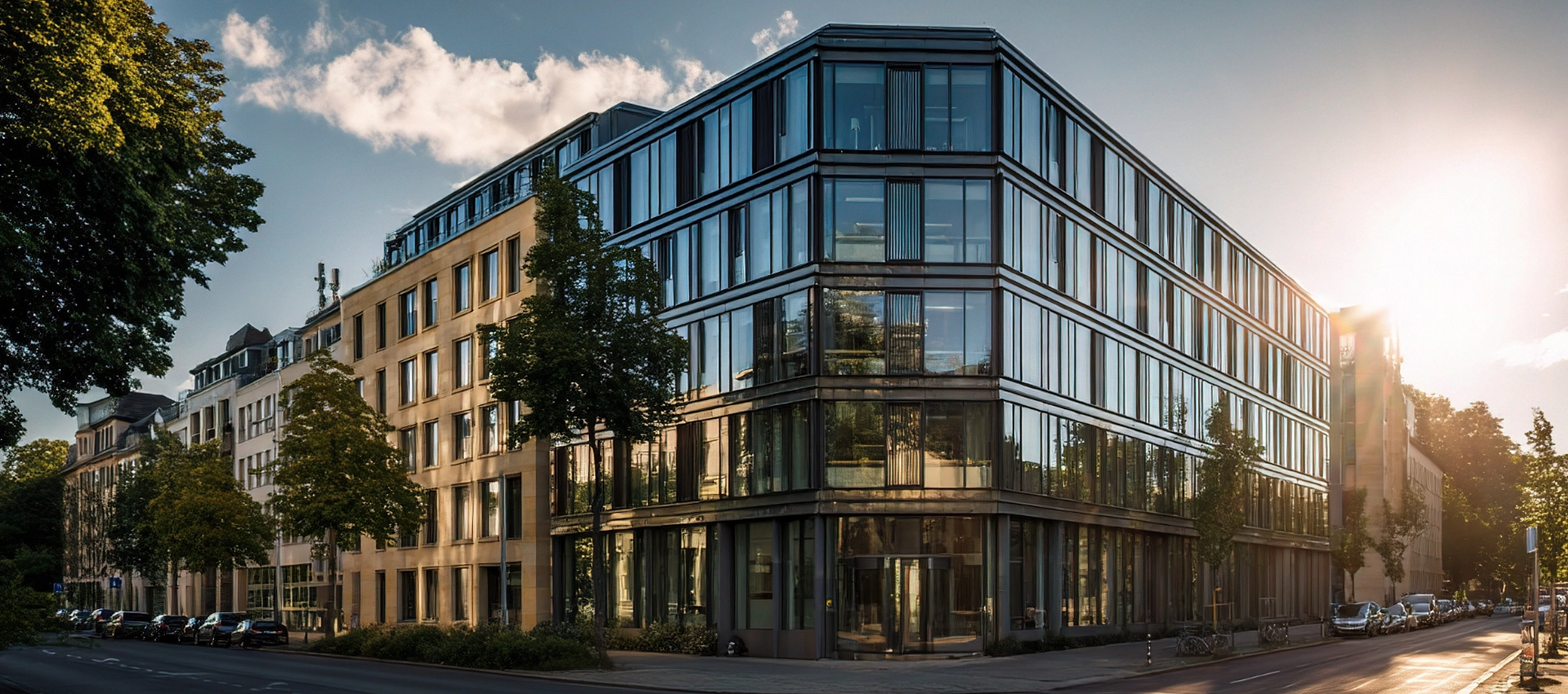 Gewerbeimmobilien verkaufen oder vermieten
