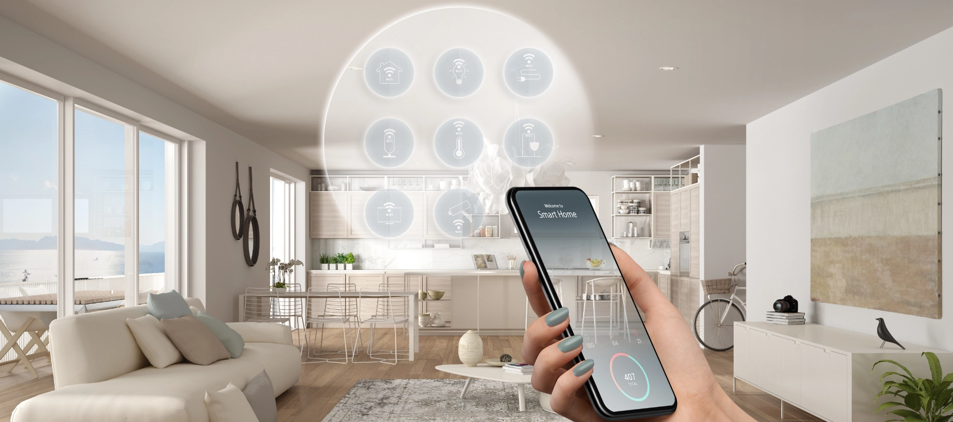 Smart-Home & Immobilienwert