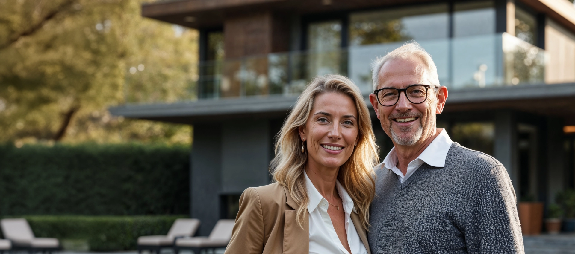 Immobilie verkaufen mit GARANT Immobilien