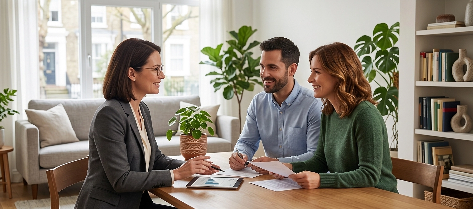 Wohnung verkaufen mit GARANT Immobilien