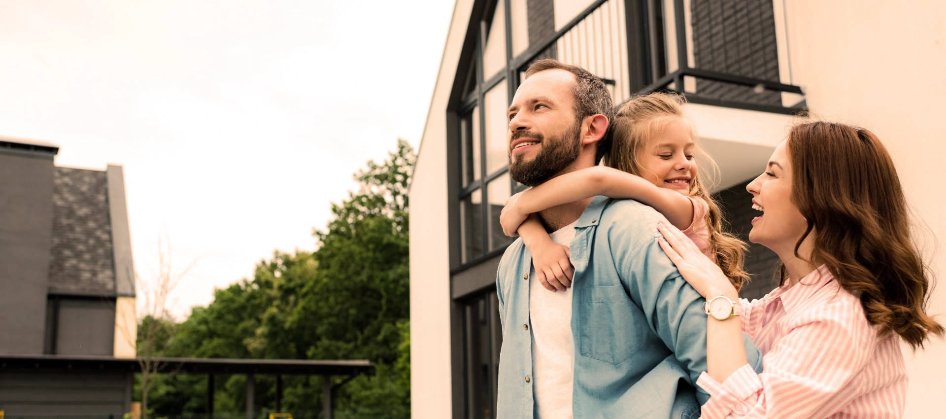 Haus vermieten mit GARANT Immobilien