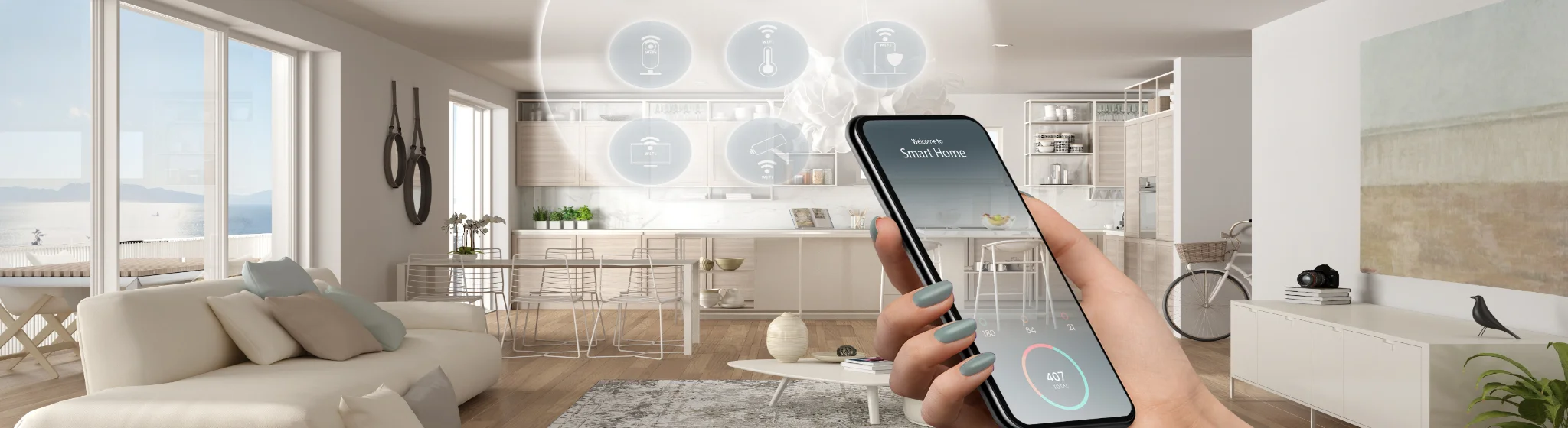 Smart-Home und Immobilienwert » Immobilien-Ratgeber
