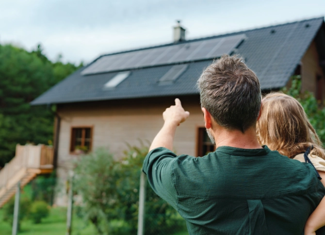 Heizen ohne Gas und Öl: Lösungen für Neubau und Bestand
