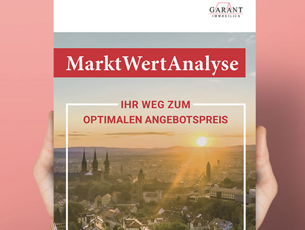 Ihr Kontakt zum Immobilienexperte » GARANT Immobilien