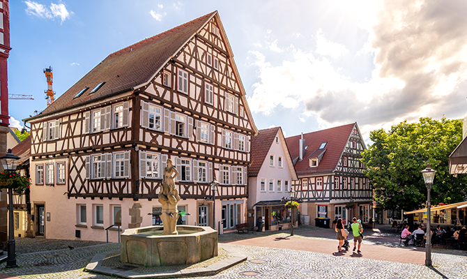 Ihr Immobilienmakler in Backnang » GARANT Immobilien