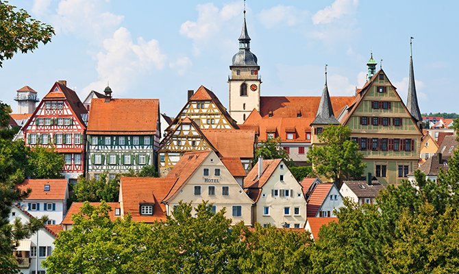 Ihr Immobilienmakler in Bietigheim-Bissingen » GARANT