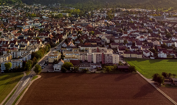 Ihr Immobilienmakler in Gerlingen » GARANT Immobilien